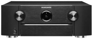 Marantz SR6015 9.2 Channel 8K AV Receiver with HEOS and Voice Control