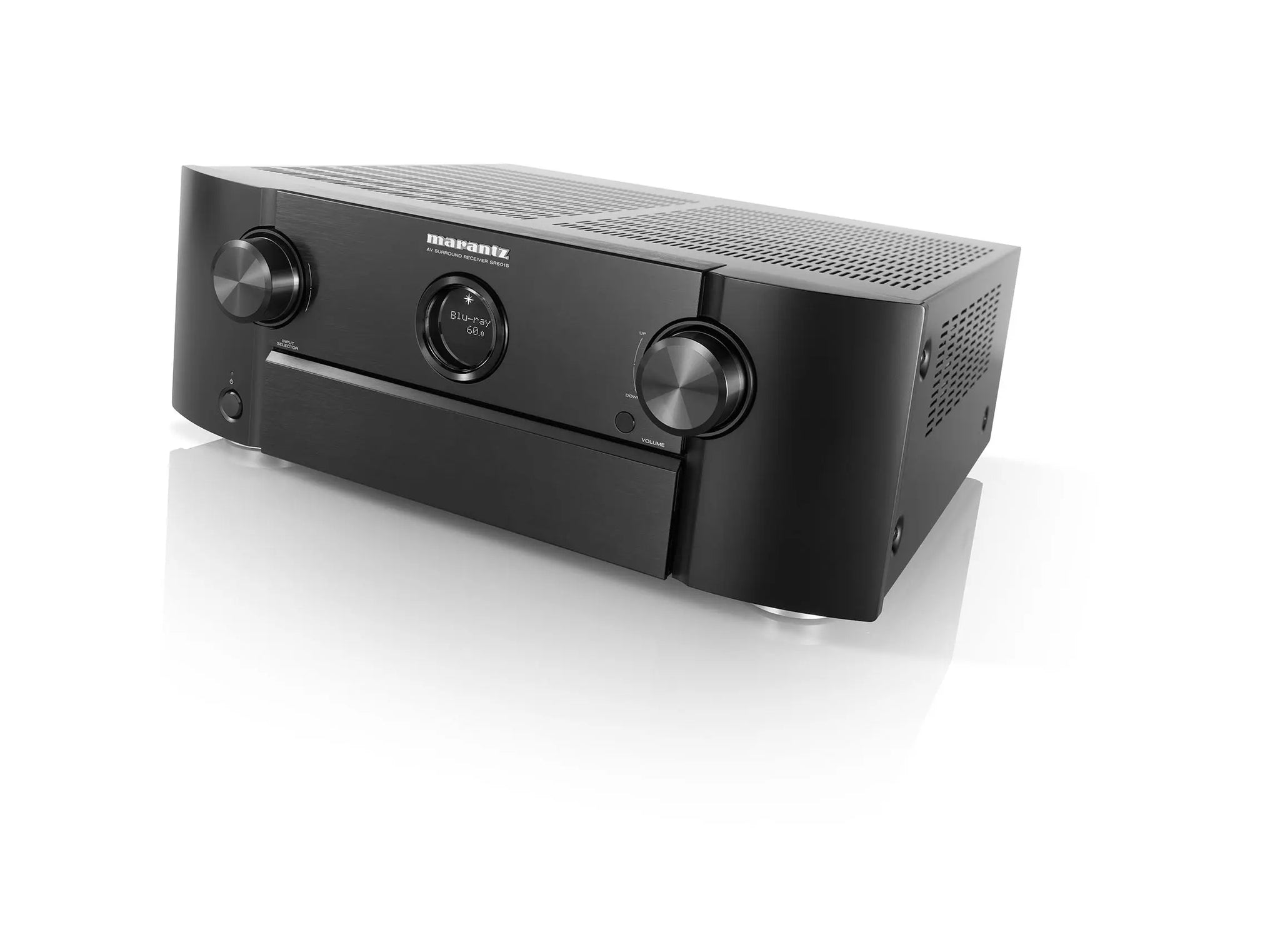 Marantz SR6015 9.2 Channel 8K AV Receiver with HEOS and Voice Control