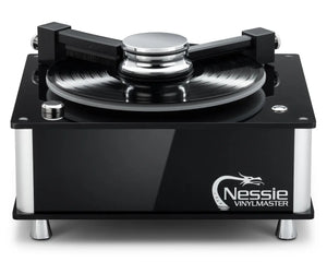 Nessie Vinylmaster Record Cleaning Machine