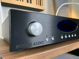 Open Box Rogue Audio RP-7 Preamplifier in Black