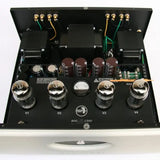 Rogue Audio Stereo 100 Dark Power Amplifier
