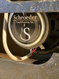 Schroeder Amplification 1 x 10" 20 Watt Combo Amplifier