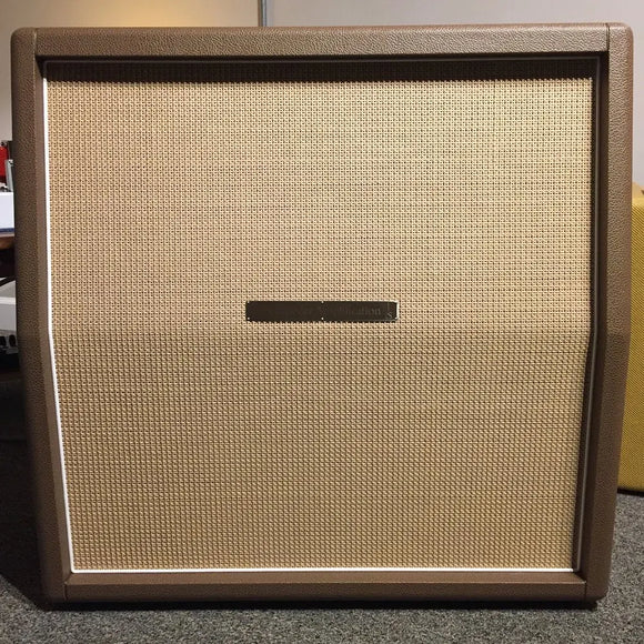 Schroeder Amplification Big Block 4x12 Speaker Cabinet
