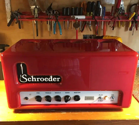 Schroeder Amplification Dozer Amplifier Head