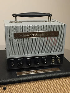 Schroeder Amplification Ramjet Amplifier Head
