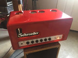 Schroeder Amplification SA9+ Amplifier Head