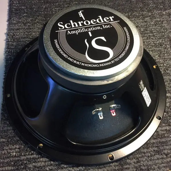 Schroeder Amplification SAI 12 Speaker