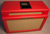 Schroeder Amplification Sidecar 2x12 Speaker Cabinet