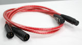 Straight Wire Encore II Balanced XLR Cable - Pair - 1 meter