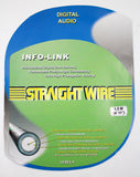 Straight Wire Info Link BIN Balanced Info Link Cable - 1.5 meters