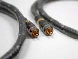 Straight Wire Virtuoso R2 Interconnect Level 4 RCA to RCA - 1 Meter - Pair