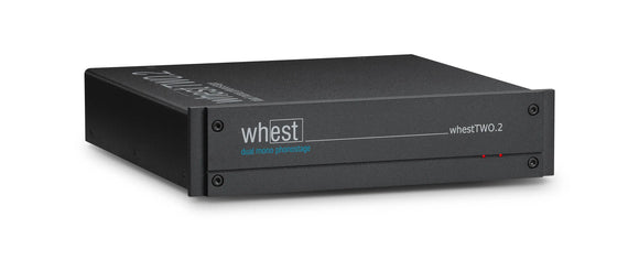 Whest Audio whestTWO.2 Dual Mono Phonostage Preamplifier